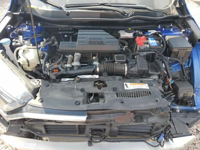 2021 HONDA CR-V SE - 7FARW1H73ME019585