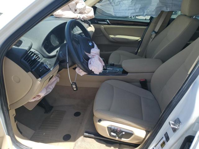 5UXWX9C50G0D67171 BMW X3 Xdrive28i