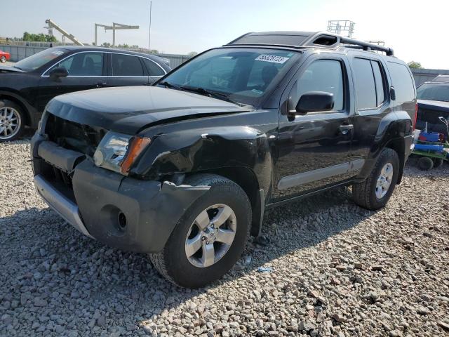 2011 Nissan Xterra Off Road