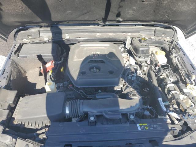 1C4HJXDN1LW227083 Jeep Wrangler Unlimited Sport