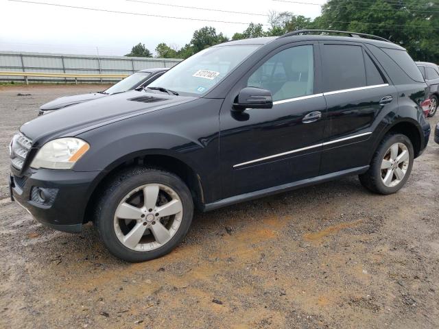 2011 Mercedes-Benz M-Class ML 350