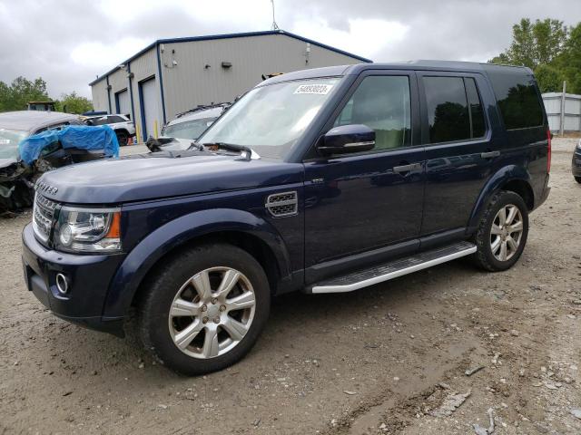 2015 Land Rover LR4 HSE