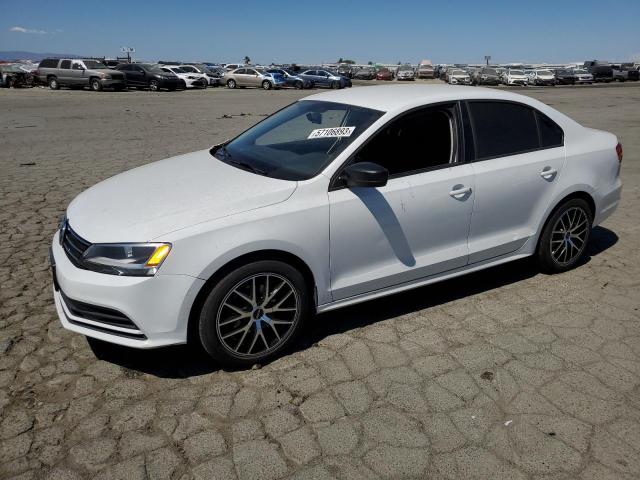 2015 Volkswagen Jetta 