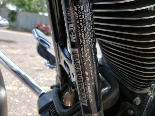 2016 HARLEY-DAVIDSON FLHXS STRE - 1HD1KRM10GB663023