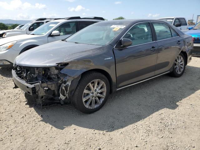 2014 Toyota Camry Hybrid 