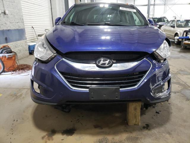 KM8JUCACXBU261887 2011 Hyundai Tucson Gls