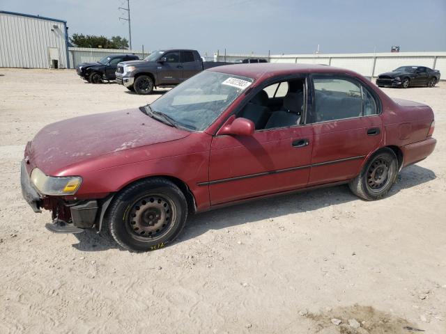 1996 Toyota Corolla DX