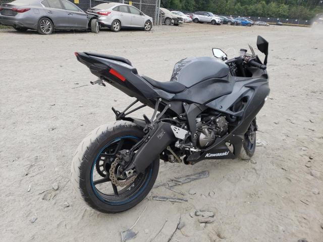 2019 KAWASAKI ZX636 K - JKBZXJH1XKA002461