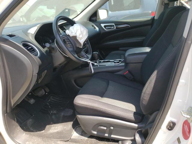 5N1DR2MM9KC590423 Nissan Pathfinder S