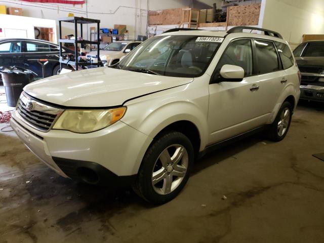 2009 Subaru Forester 2.5X Premium