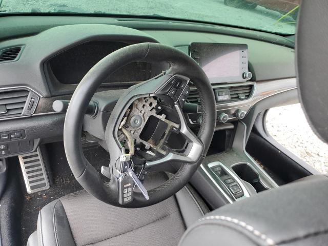 2022 HONDA ACCORD HYB - 1HGCV3F20NA026156