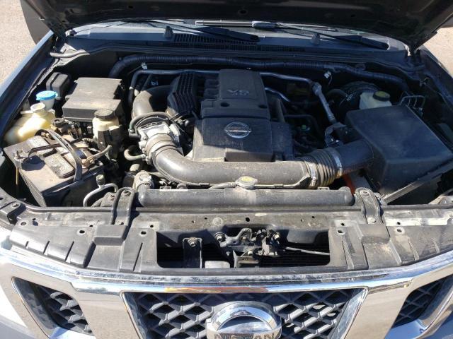 1N6AD0ER3FN723429 Nissan FRONTIER S