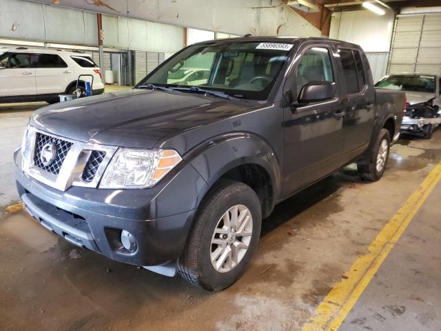 2014 Nissan Frontier S