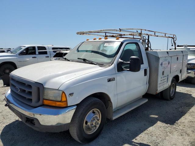 2000 Ford F-350 