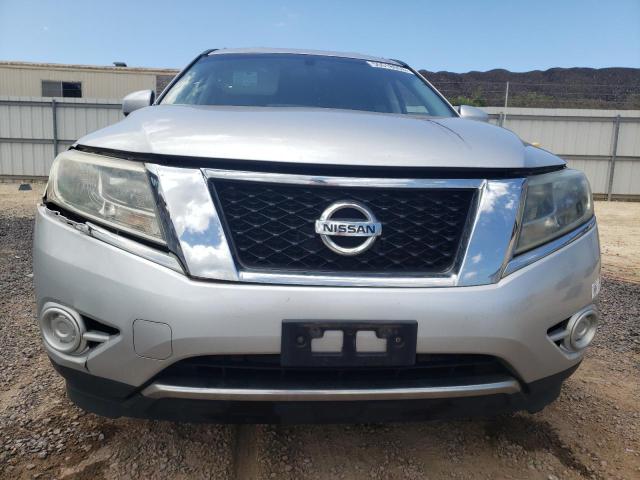 5N1AR2MN4EC649670 Nissan Pathfinder S