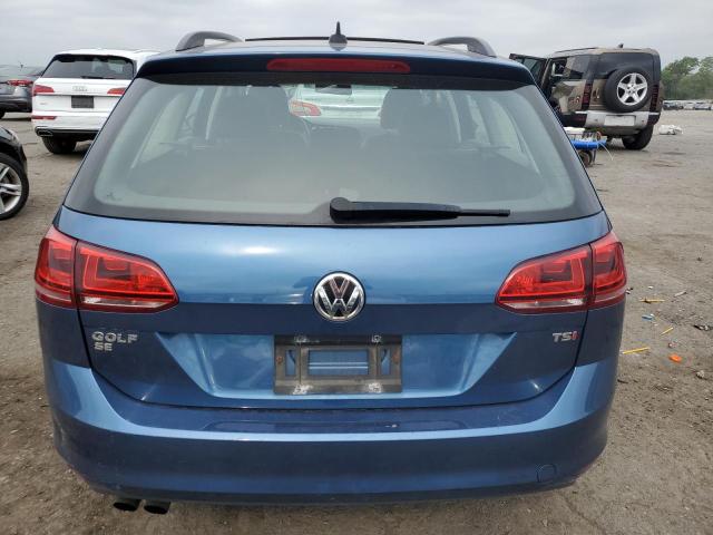 2017 VOLKSWAGEN GOLF SPORT - 3VWC17AU8HM502751