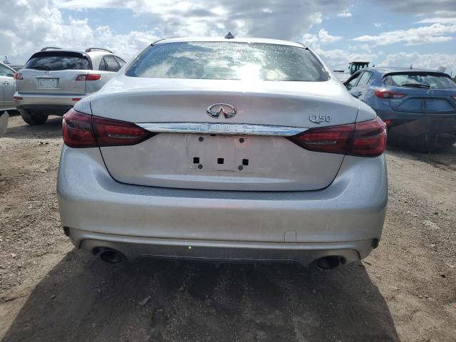 2020 INFINITI Q50 PURE - JN1EV7AP4LM201394