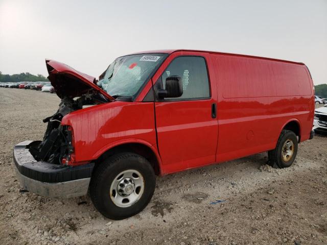 2013 Chevrolet Express Cargo Van 