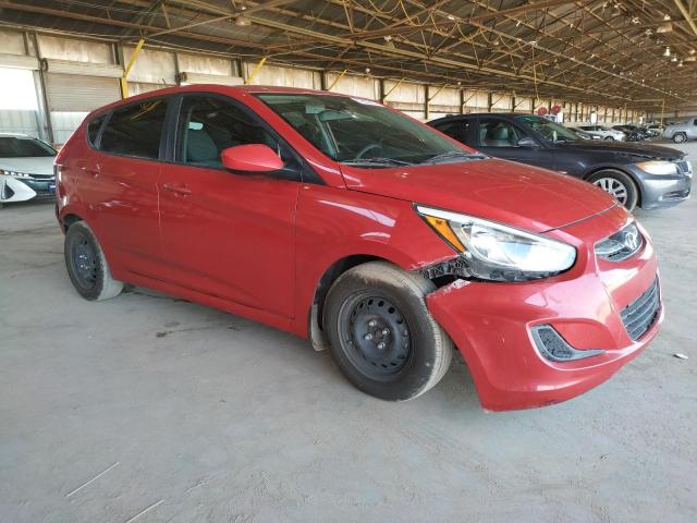 KMHCT5AE7GU239216 | 2016 HYUNDAI ACCENT SE