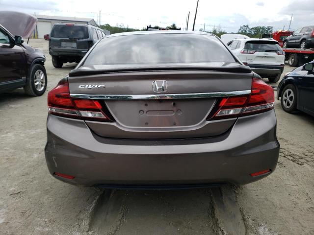 19XFB2F51FE229600 Honda Civic Lx