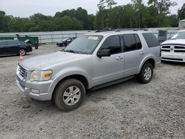 2010 Ford Explorer XLT