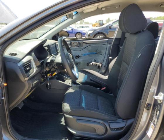 3KPA24AD3LE349947 KIA RIO LX