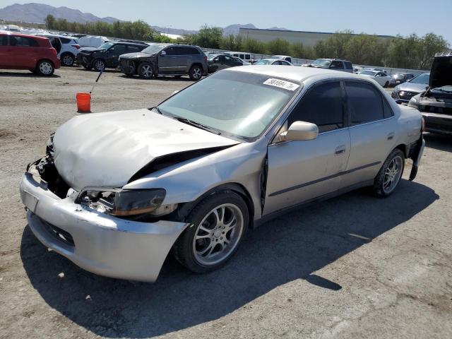 1999 Honda Accord Sedan LX