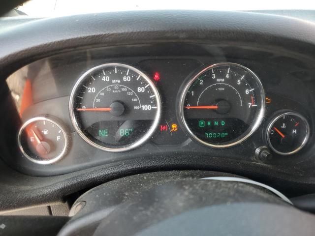 1C4AJWAG5HL598497 Jeep Wrangler Sport