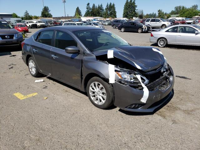 3N1AB7AP3HY254101 | 2017 NISSAN SENTRA S