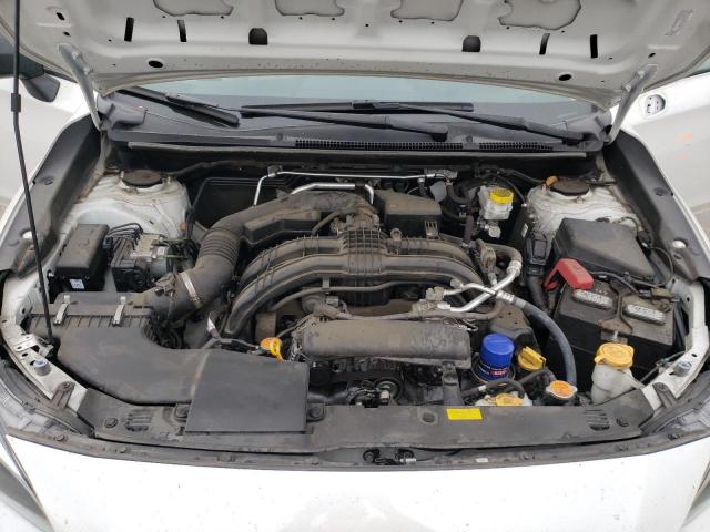 VIN: 4S3GTAA6XJ3745031 Auction: COPART Lot: 57841163 Location: CA - SUN VALLEY 4S3GTAA6XJ3745031 SUBARU 1600 2018 WHITE Photo 11