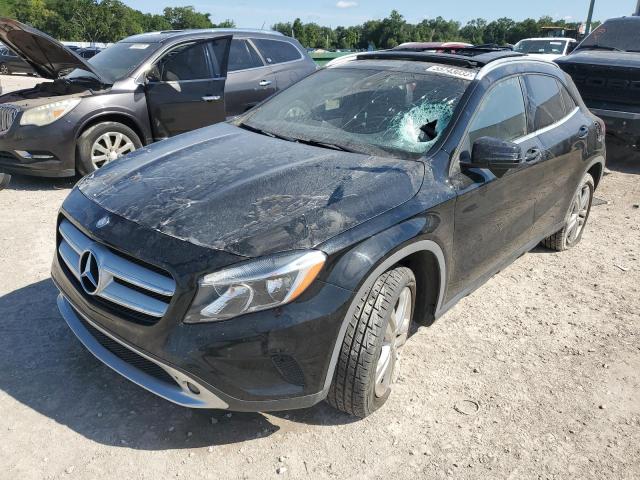2017 MERCEDES-BENZ GLA 250 - WDCTG4EB1HJ334564