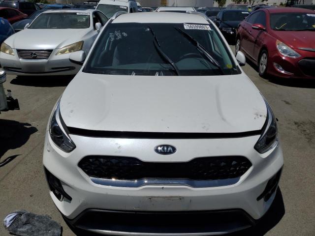 KNDCB3LC4L5424321 KIA NIRO LX