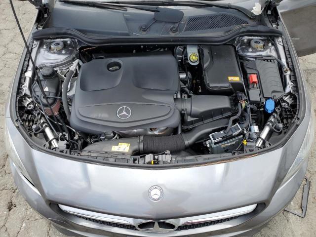 WDDSJ4EBXGN302695 Mercedes-Benz CLA 250
