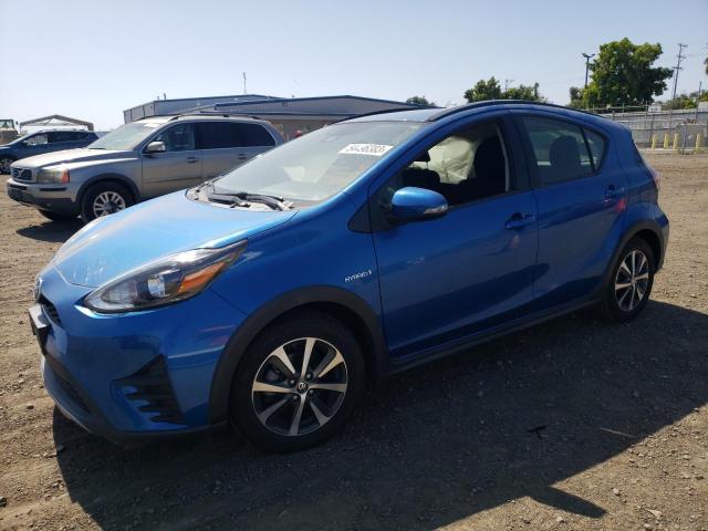 2019 Toyota Prius c 