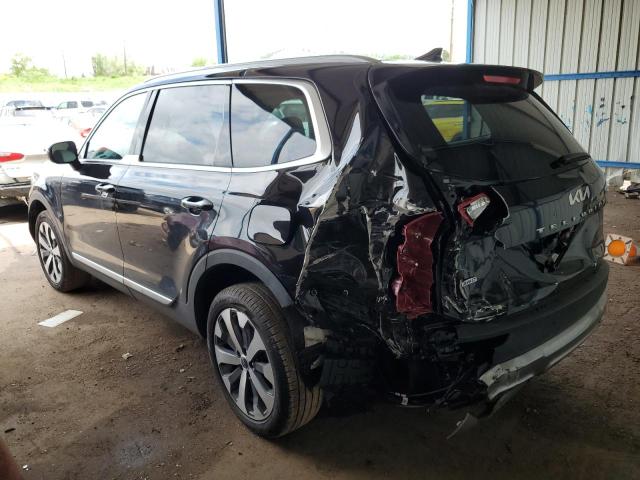 5XYP6DHC1NG242851 KIA Telluride S