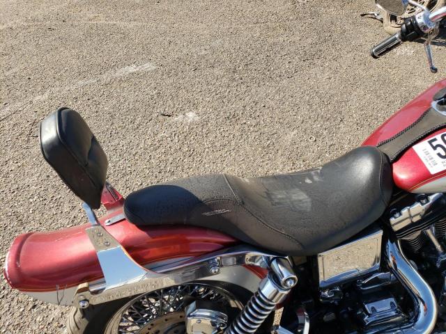 2004 HARLEY-DAVIDSON FXDWGI 1HD1GPW194K301190