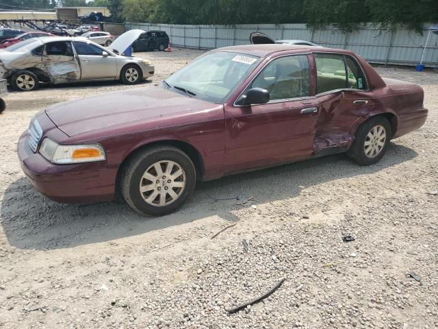 2008 Ford Crown Victoria LX