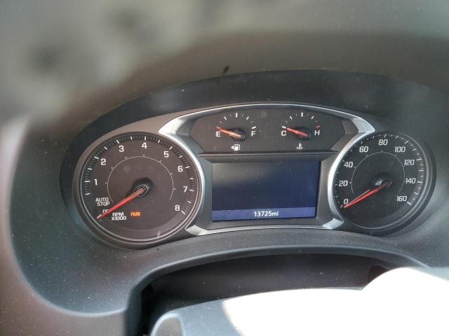 3GKALVEX8LL187739 GMC Terrain Slt