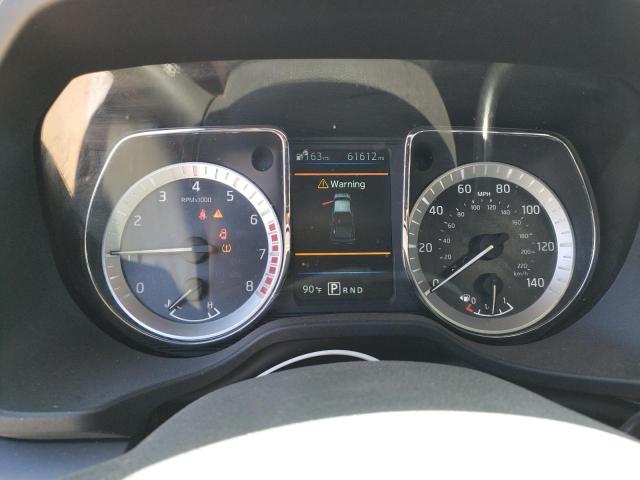 1N6AA1CK1KN522742 Nissan TITAN S