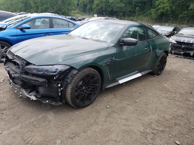 2023 BMW M4 COMPETI - WBS43AZ06PCM56037
