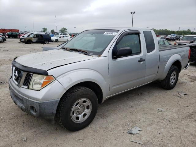 2006 NISSAN FRONTIER KING CAB XE for Sale | IN - INDIANAPOLIS | Fri ...