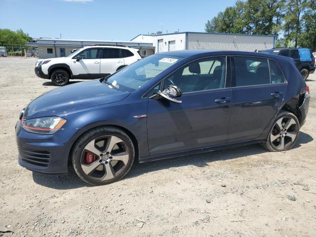 2016 VOLKSWAGEN GTI S/SE - 3VW447AU2GM070300