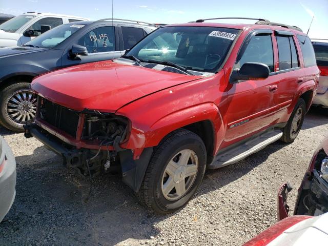 2002 Chevrolet TrailBlazer 