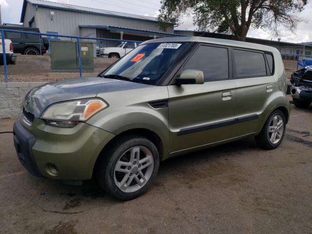 2010 Kia Soul +