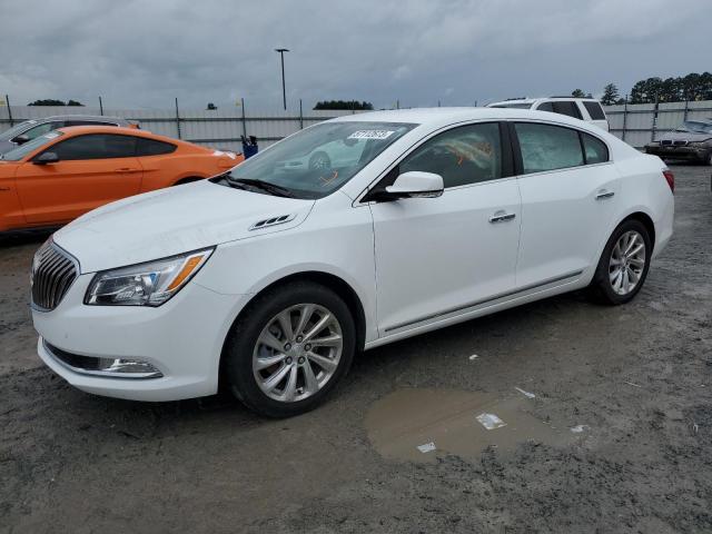 2016 Buick LaCrosse 