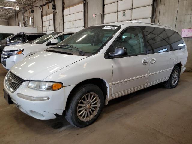 1999 Chrysler Town & Country Limited