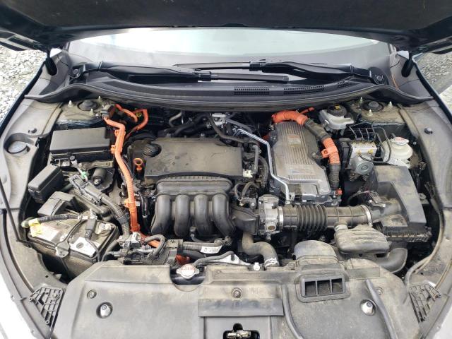 2018 HONDA CLARITY - JHMZC5F14JC010766