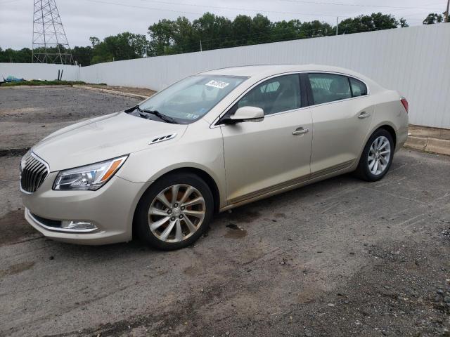 2016 Buick LaCrosse 