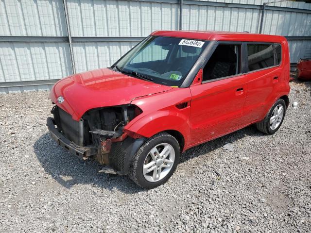 2010 Kia Soul +