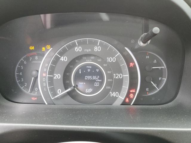 2016 HONDA CR-V SE - 5J6RM3H45GL032028